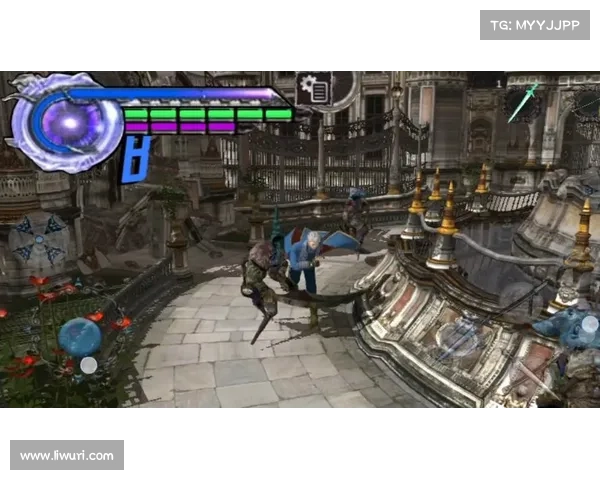 鬼泣：技能之道